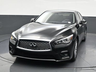 2021 INFINITI Q50 3.0t PURE