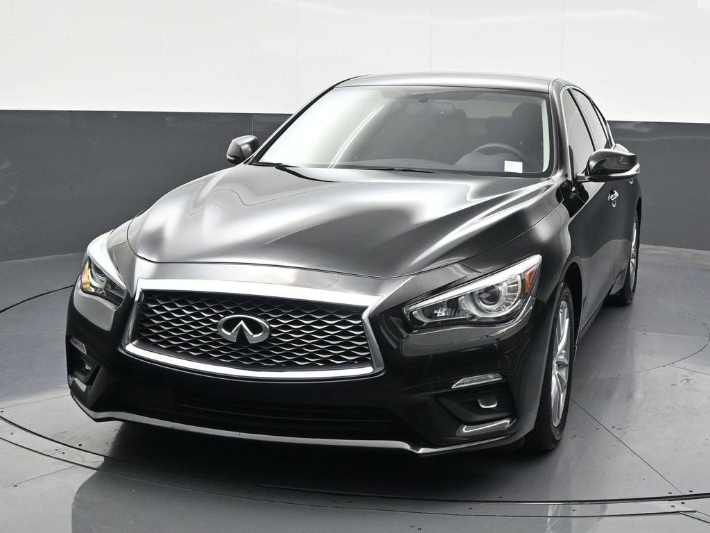 2021 INFINITI Q50 3.0t PURE
