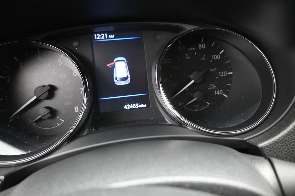 2020 Nissan Rogue S