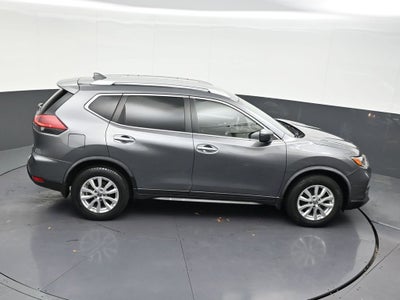 2020 Nissan Rogue S