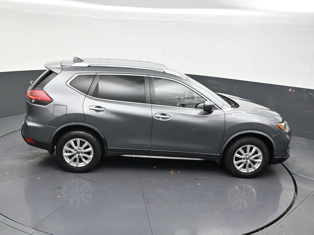 2020 Nissan Rogue S