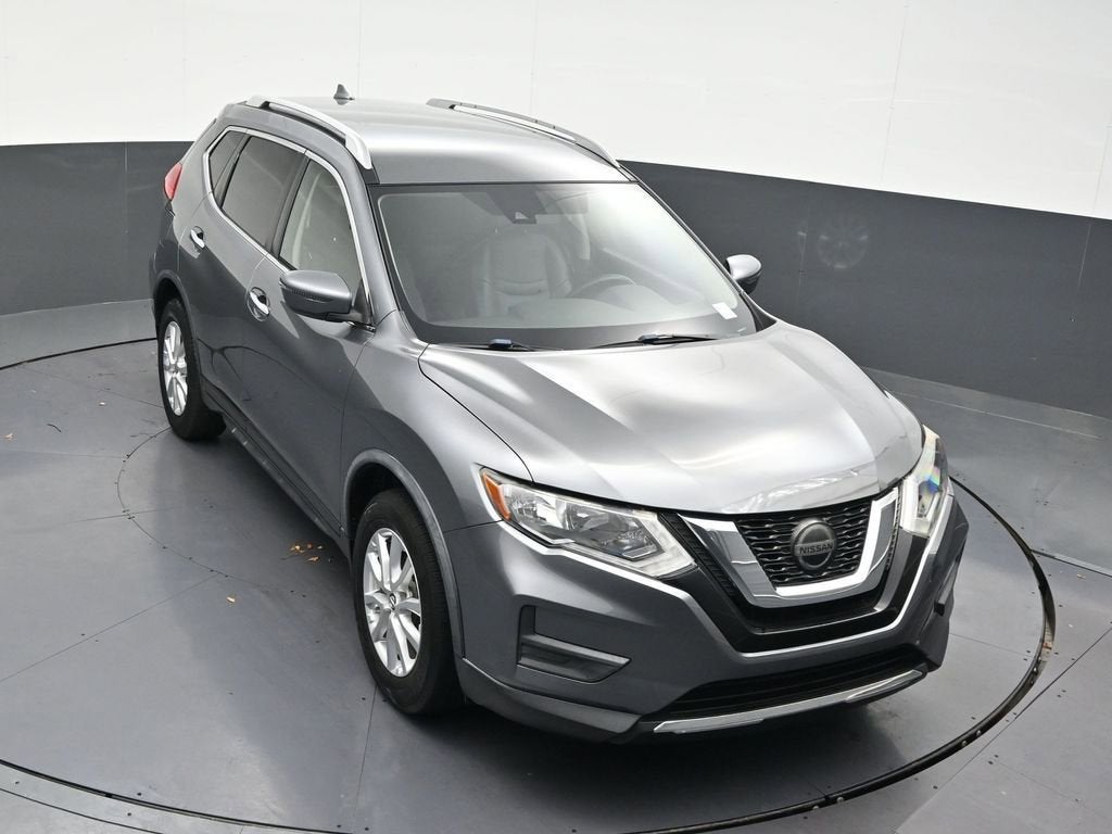 2020 Nissan Rogue S