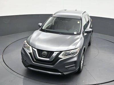 2020 Nissan Rogue S