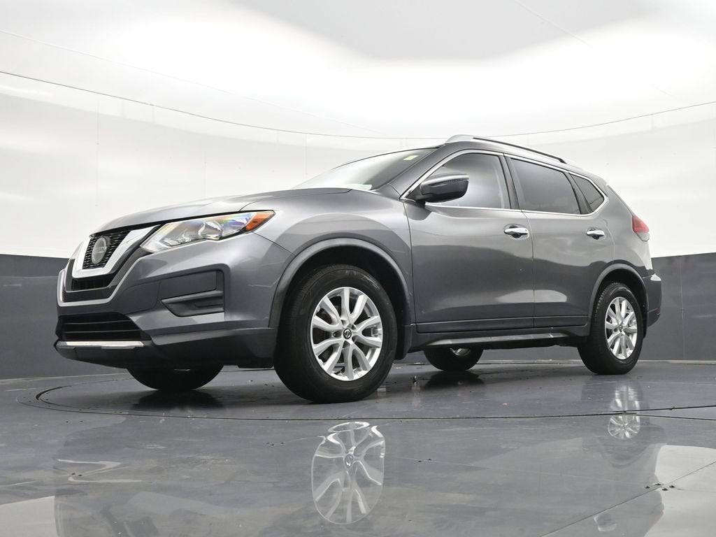 2020 Nissan Rogue S