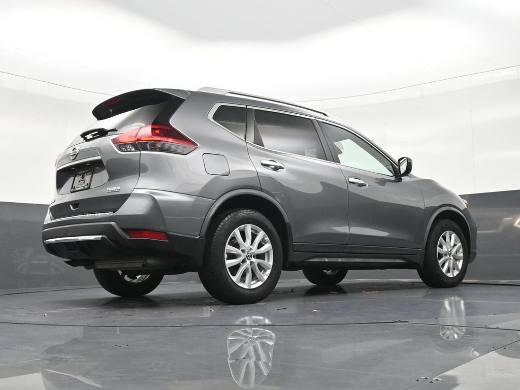 2020 Nissan Rogue S