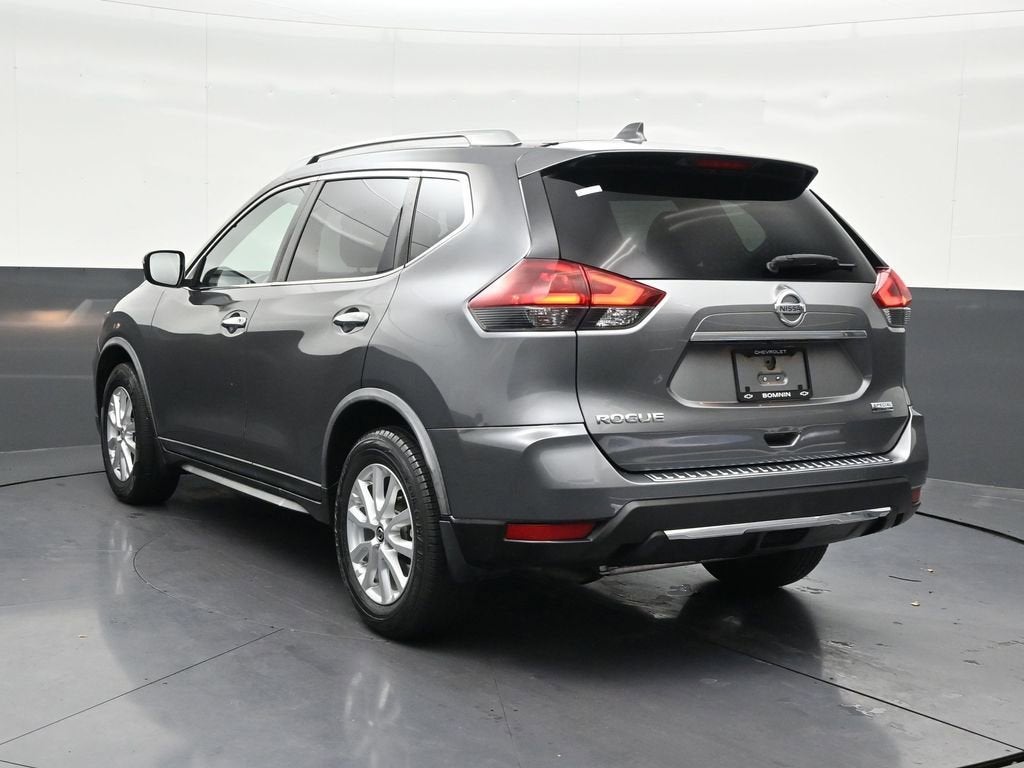 2020 Nissan Rogue S