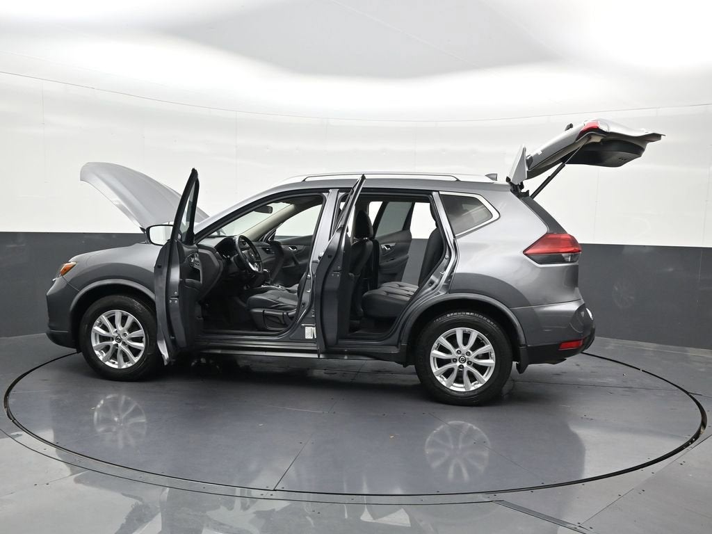 2020 Nissan Rogue S