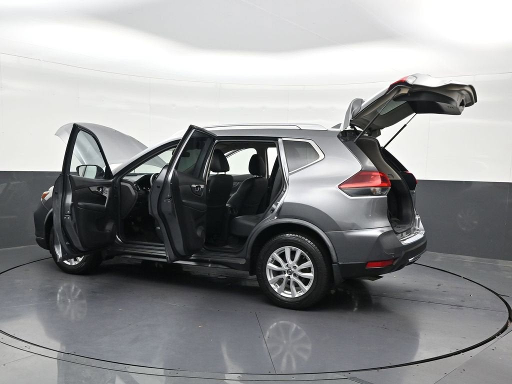 2020 Nissan Rogue S