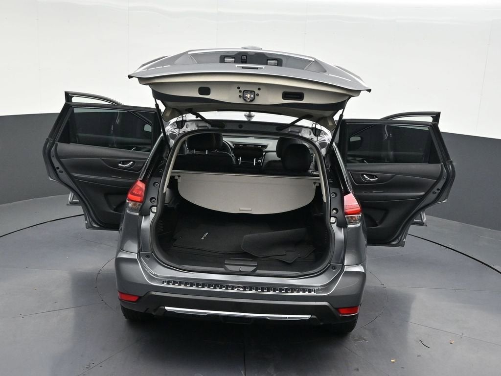 2020 Nissan Rogue S