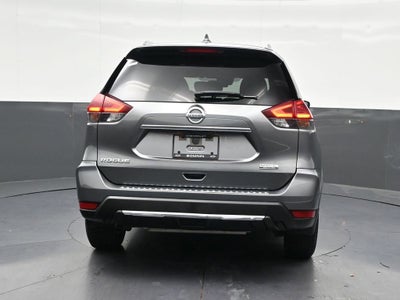 2020 Nissan Rogue S