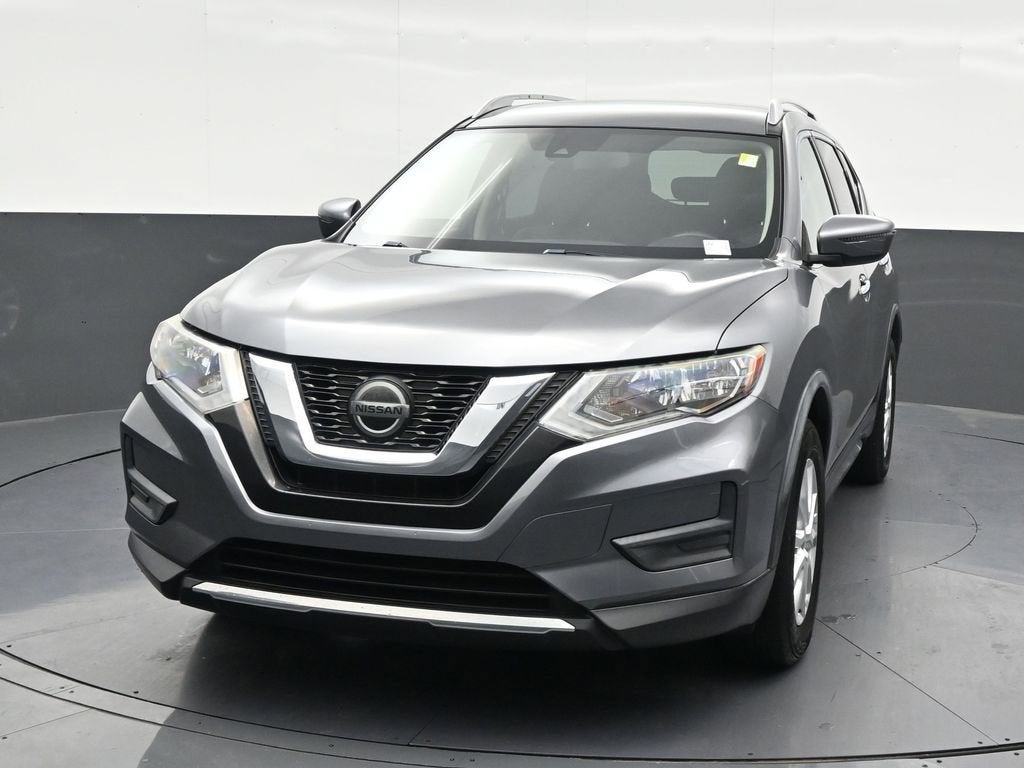 2020 Nissan Rogue S