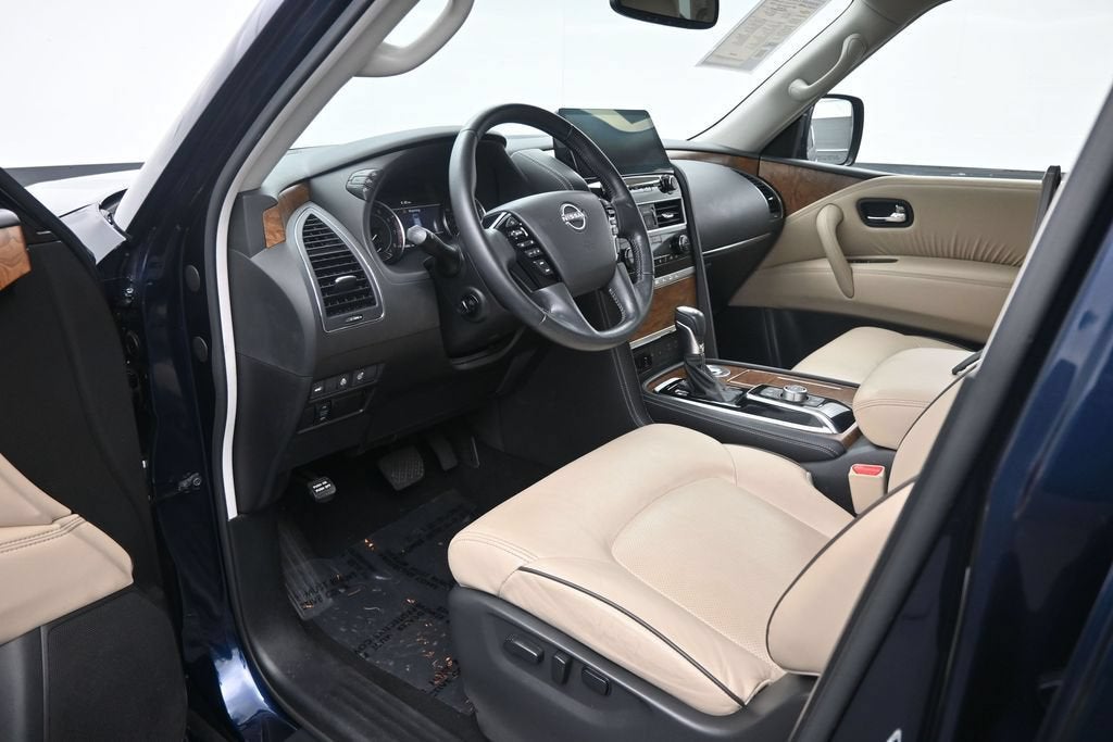 2023 Nissan Armada SL