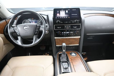 2023 Nissan Armada SL