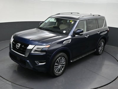 2023 Nissan Armada SL