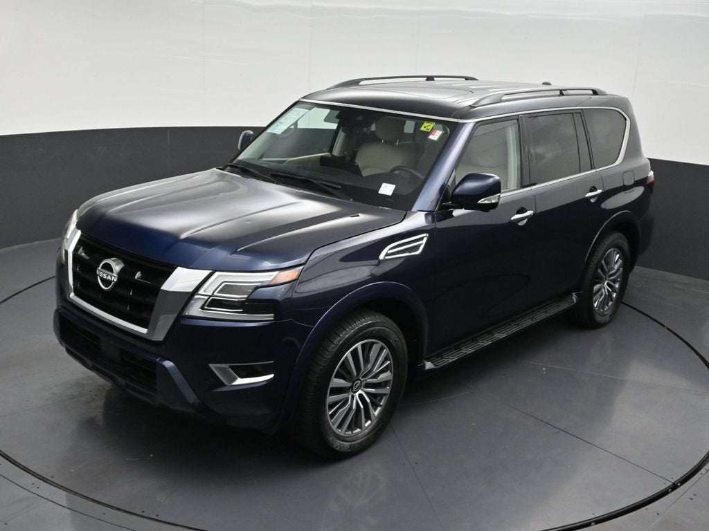 2023 Nissan Armada SL