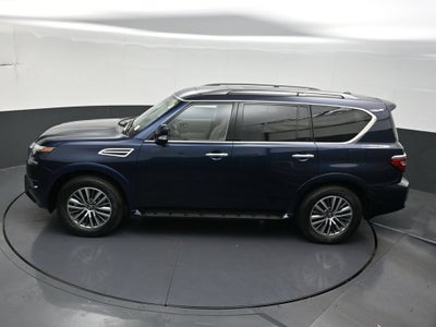 2023 Nissan Armada SL