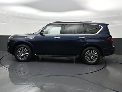 2023 Nissan Armada SL