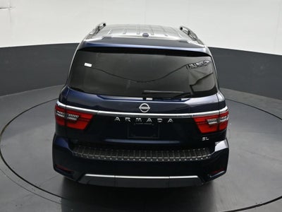 2023 Nissan Armada SL