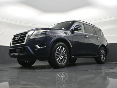 2023 Nissan Armada SL
