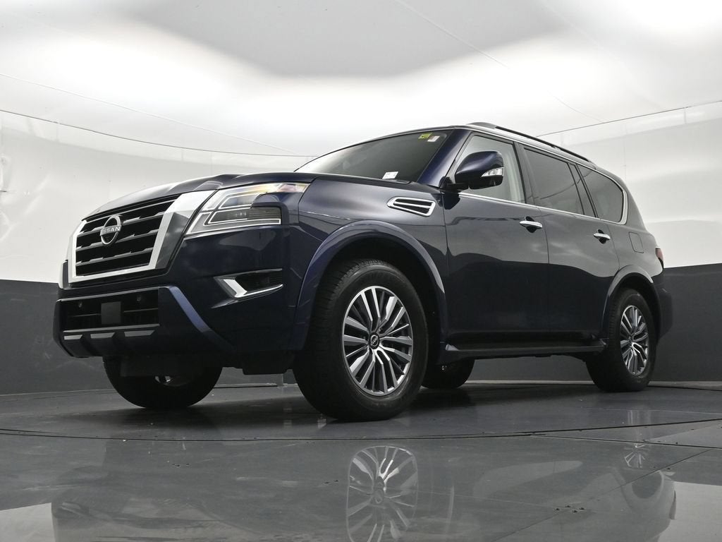 2023 Nissan Armada SL