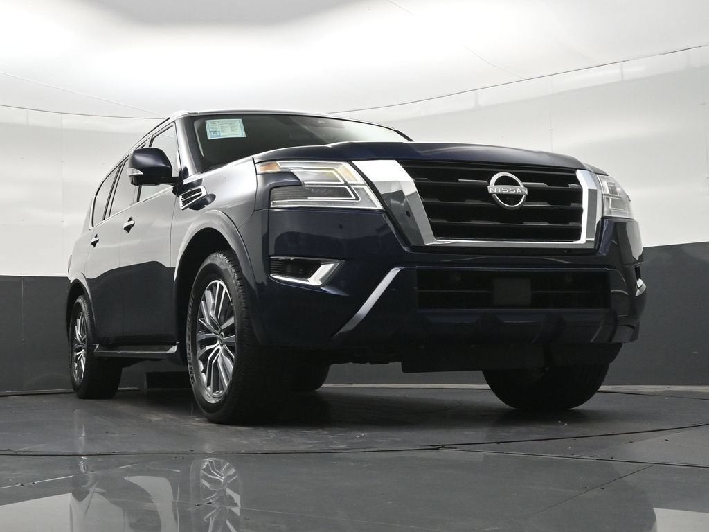 2023 Nissan Armada SL