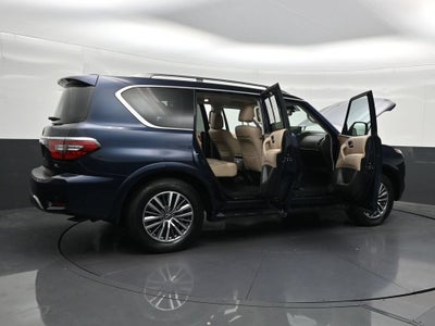 2023 Nissan Armada SL
