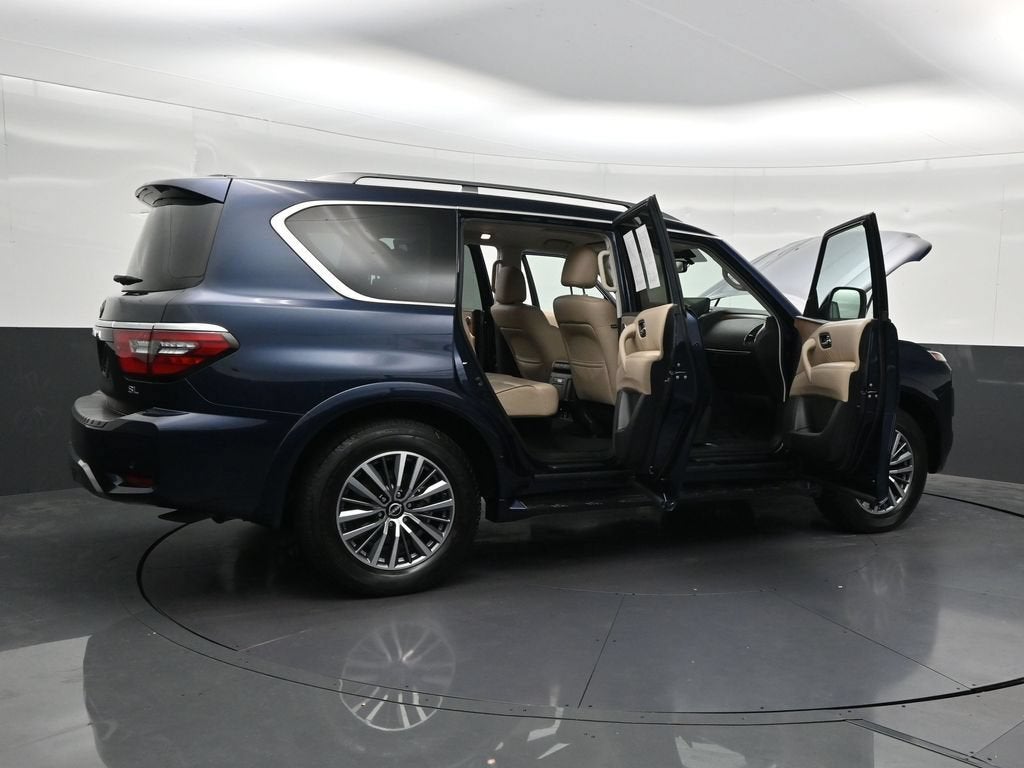 2023 Nissan Armada SL
