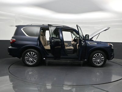 2023 Nissan Armada SL