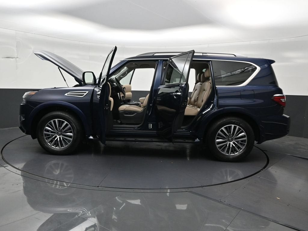 2023 Nissan Armada SL