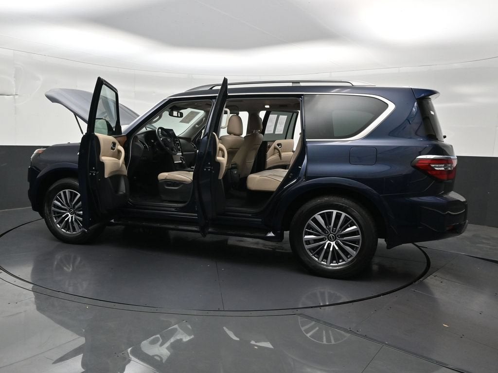 2023 Nissan Armada SL