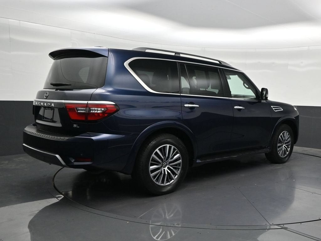 2023 Nissan Armada SL