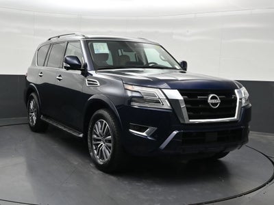 2023 Nissan Armada SL