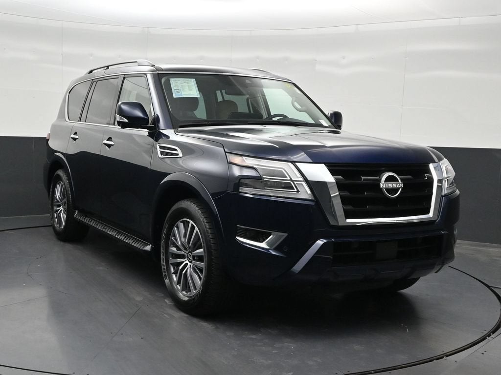 2023 Nissan Armada SL