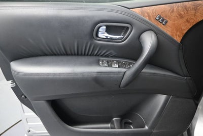 2022 Nissan Armada SL
