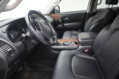 2022 Nissan Armada SL