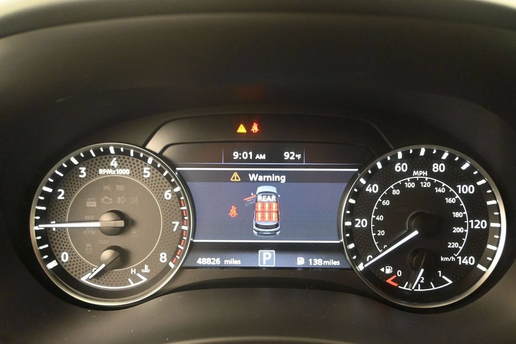 2022 Nissan Armada SL