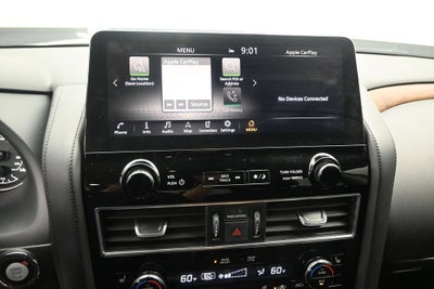 2022 Nissan Armada SL
