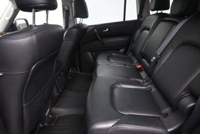 2022 Nissan Armada SL