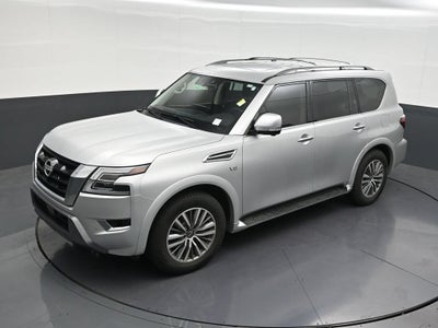 2022 Nissan Armada SL