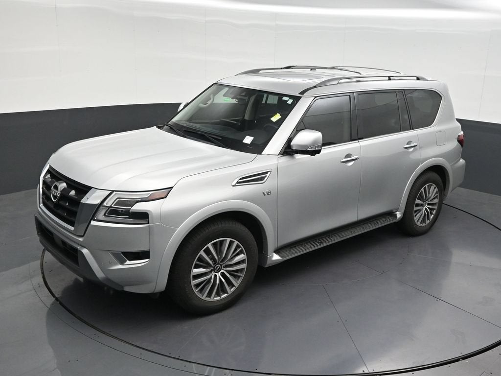 2022 Nissan Armada SL