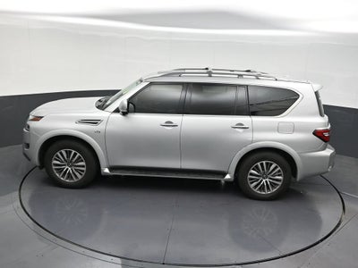 2022 Nissan Armada SL
