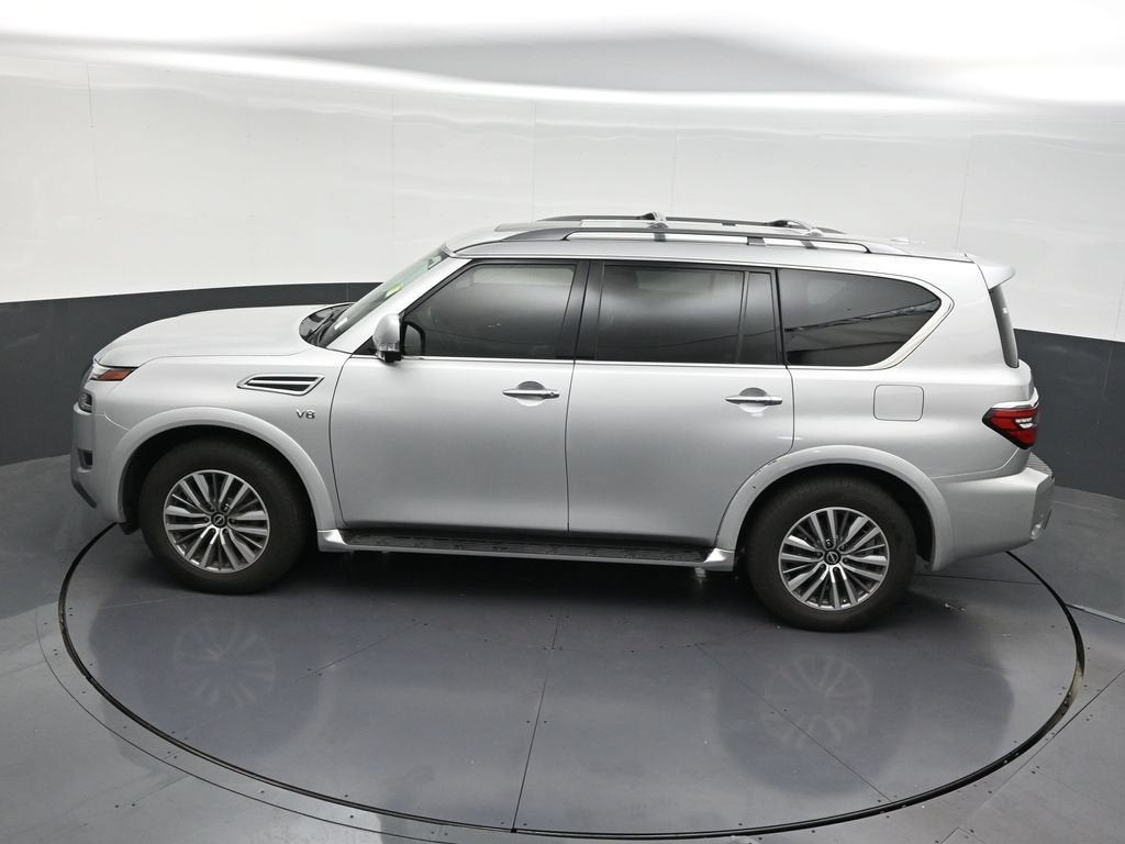 2022 Nissan Armada SL