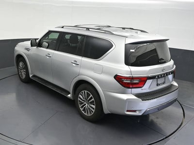 2022 Nissan Armada SL