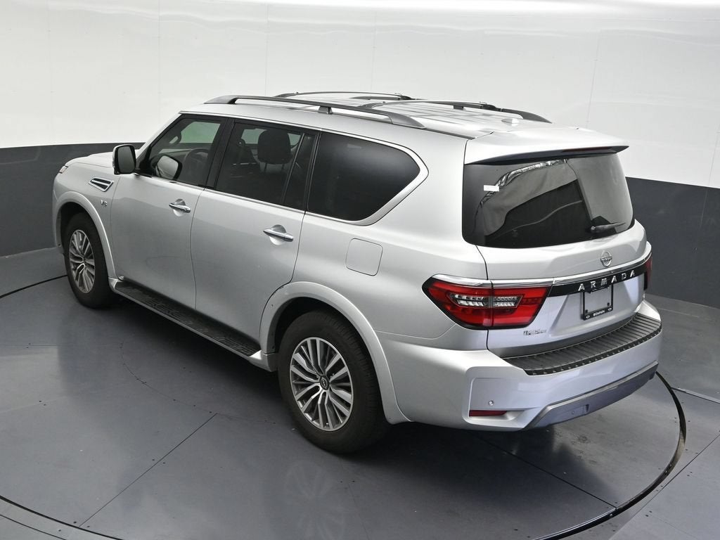 2022 Nissan Armada SL