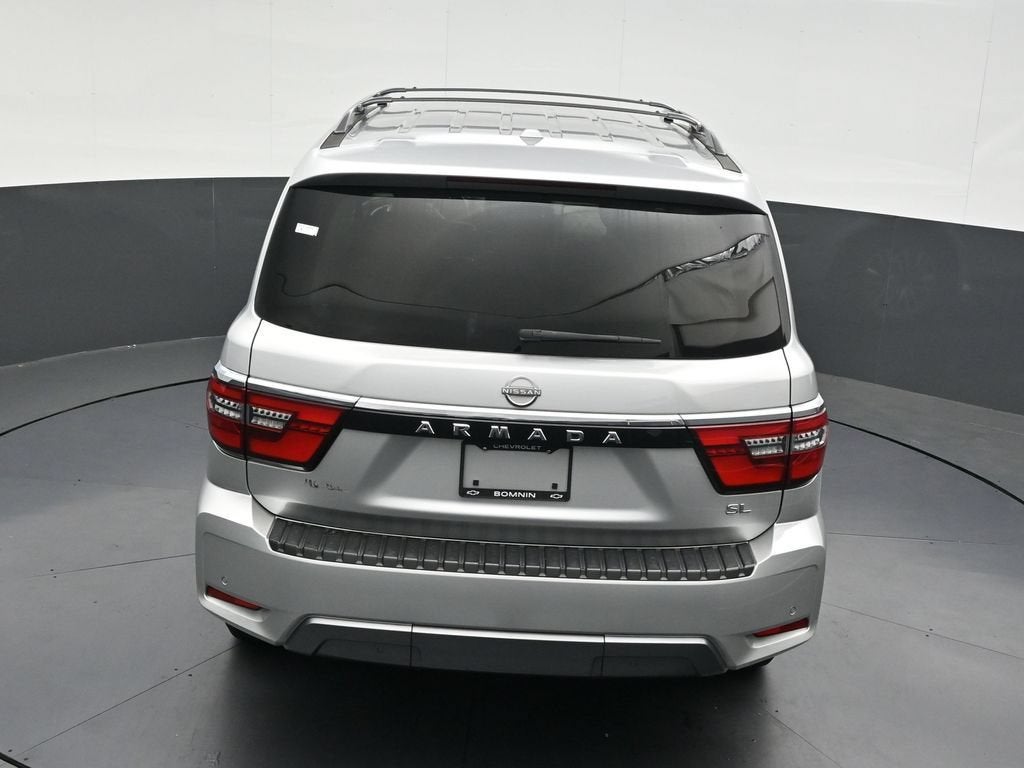 2022 Nissan Armada SL
