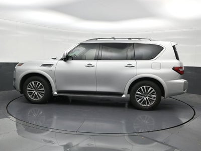 2022 Nissan Armada SL