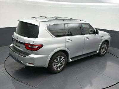 2022 Nissan Armada SL