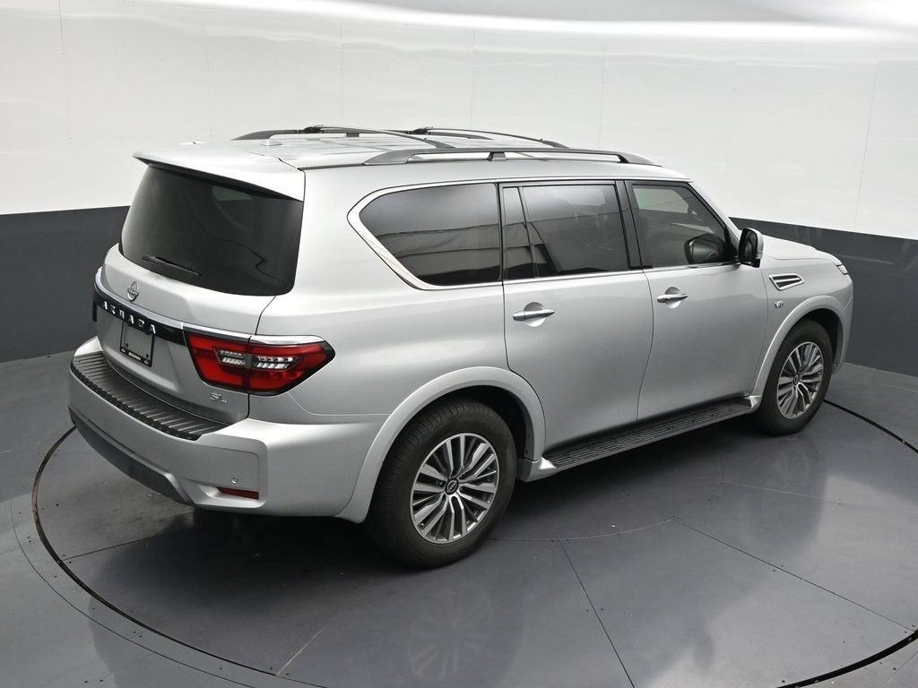2022 Nissan Armada SL