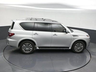 2022 Nissan Armada SL