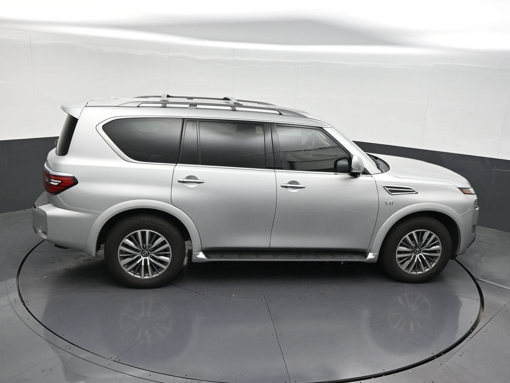 2022 Nissan Armada SL